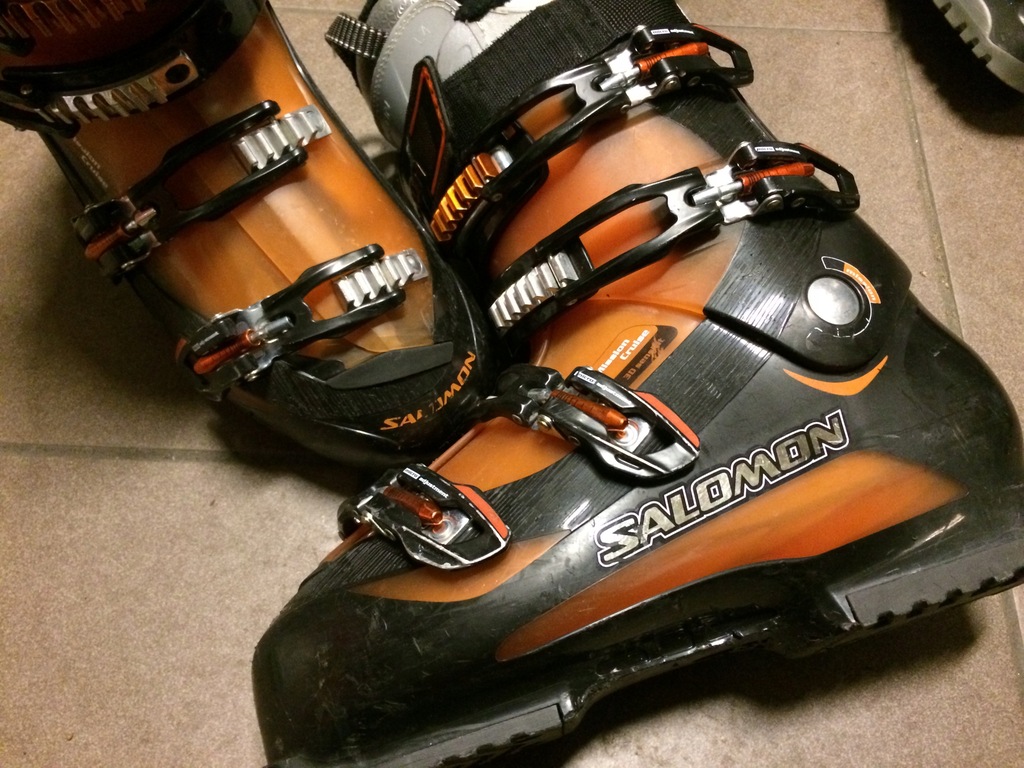 Salomon best sale mission cruise