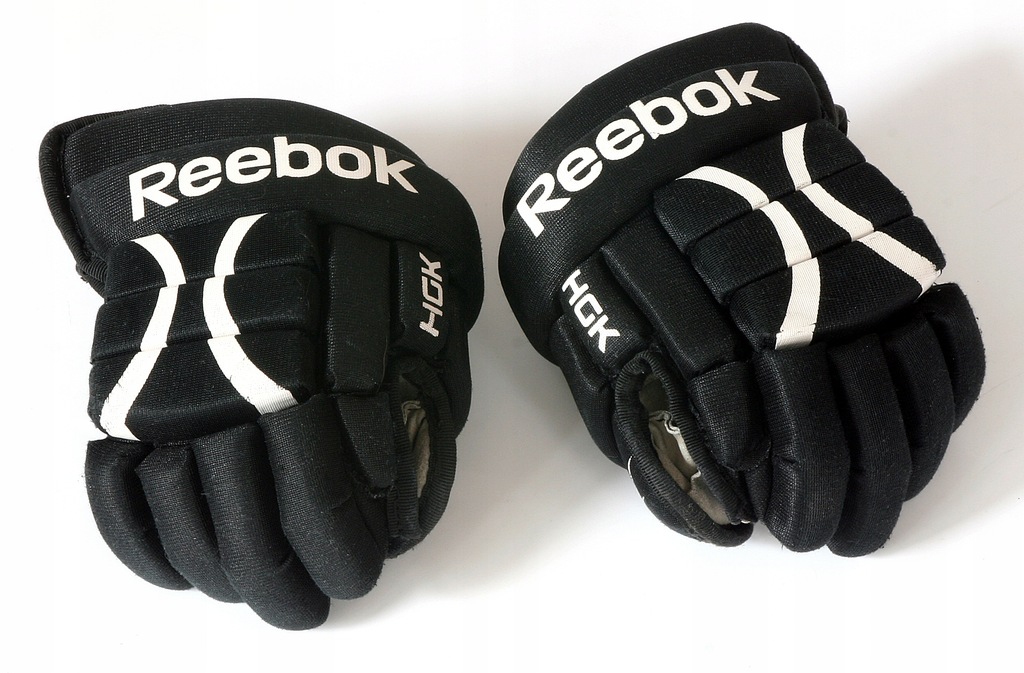 Rękawice hokejowe dziecięce REEBOK 10'' JR Junior