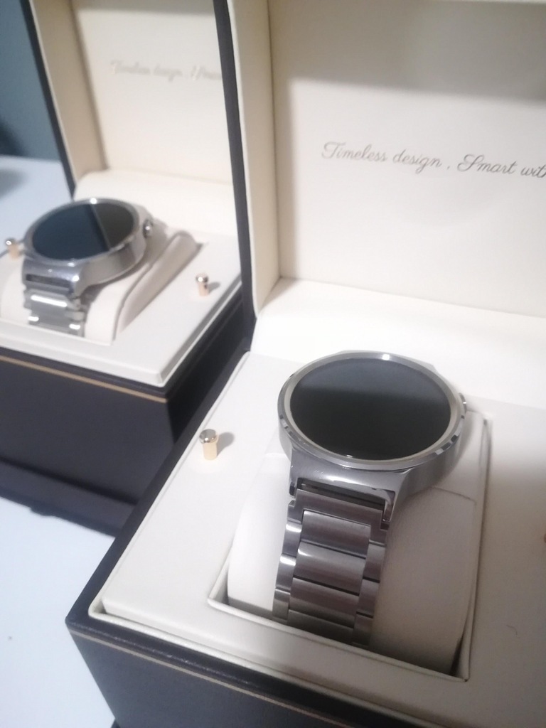 smartwatch huawei watch w1