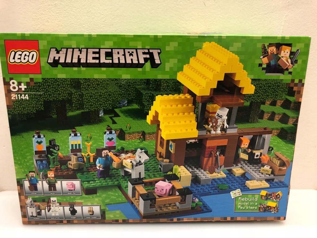 21144 minecraft lego