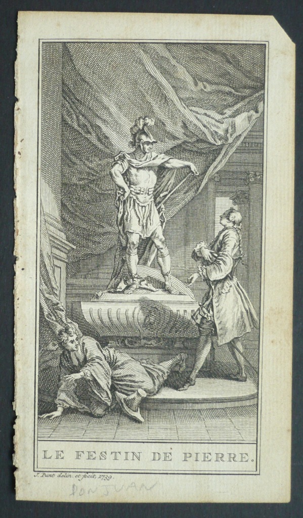 kult herosa, oryg. 1739