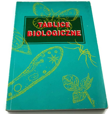 TABLICE BIOLOGICZNE ADAMANTAN