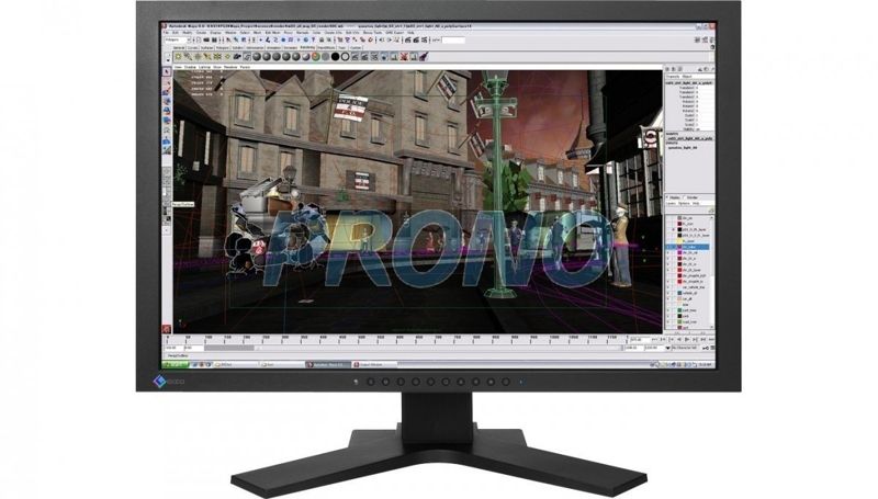 Tani monitor do biura EIZO SX2462W ComTrade GW FV