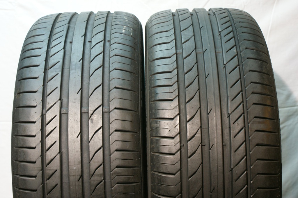 235/40R18 CONTINENTAL SPORTCONTACT 5 , 7mm letnie