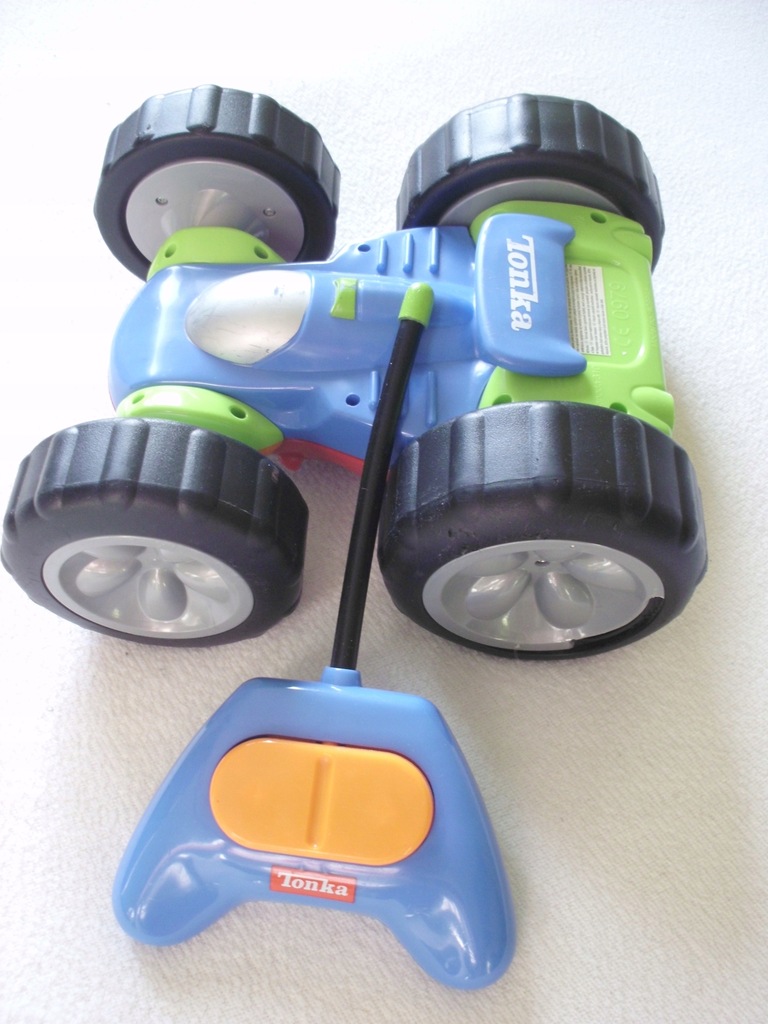 Bounce Back Racer TONKA Playskool