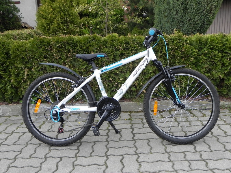 rockrider junior 5.2