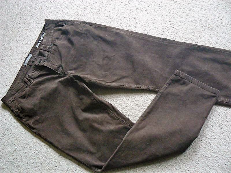 MARC O'POLO spodnie jeans LOMMA SLIM L32 - 7397970705 - oficjalne archiwum Allegro