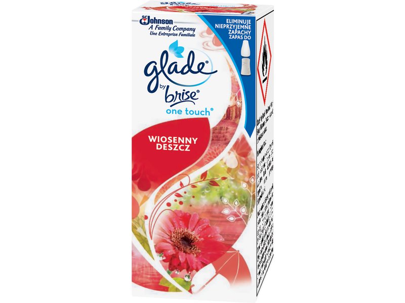 Glade by Brise Mini Spray Wiosenny Deszcz odświeża
