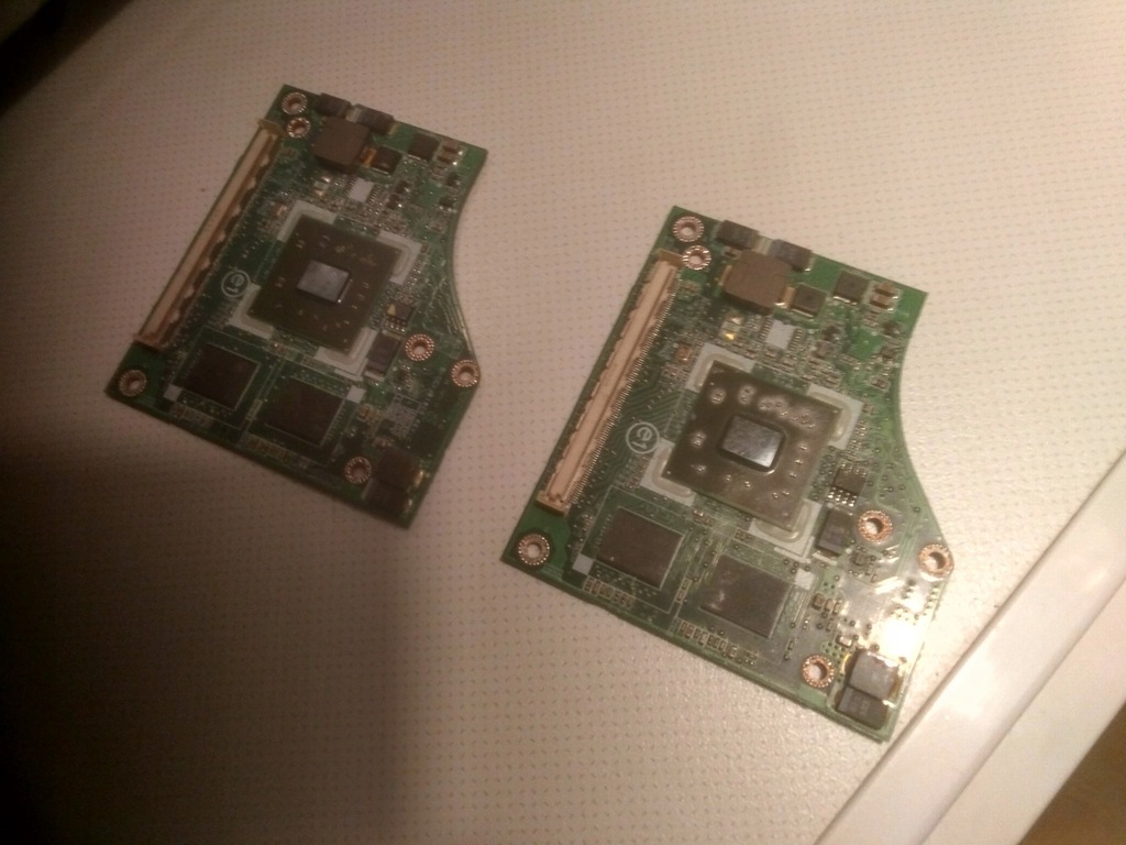 ATI Mobility Radeon HD 3400 do laptopa
