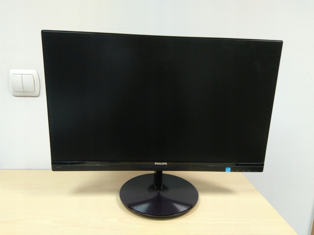 Realizare Compus Resturi Philips 234e Monitor Seawolfcreative Com