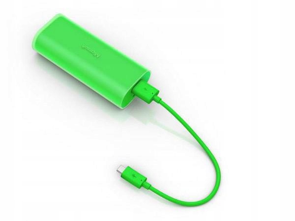 Powerbank Microsoft DC-21 6000mAh Zielony