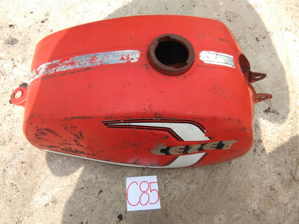 bak,zbiornik paliwa jawa cz 350,cezeta,java
