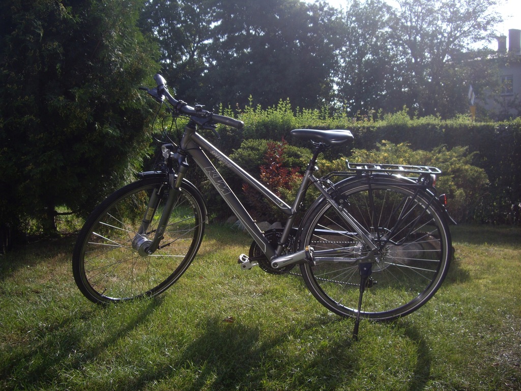 Rower Damski KTM SPEED TOUR 27 Lite 3X9XT ! 7511066237