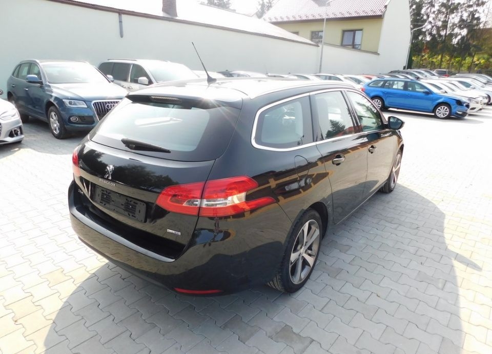 Peugeot 308 t8