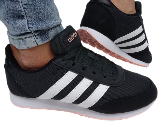 Adidas neo racer clearance damskie