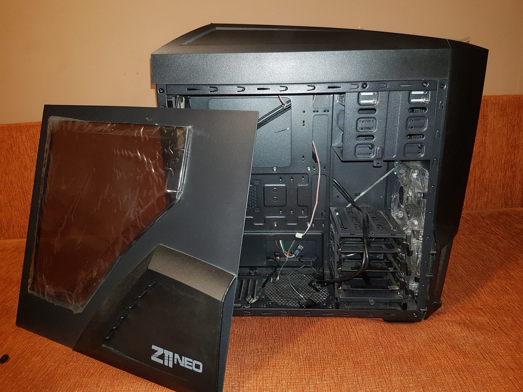 Obudowa Zalman Z11 NEO Plus super stan!!