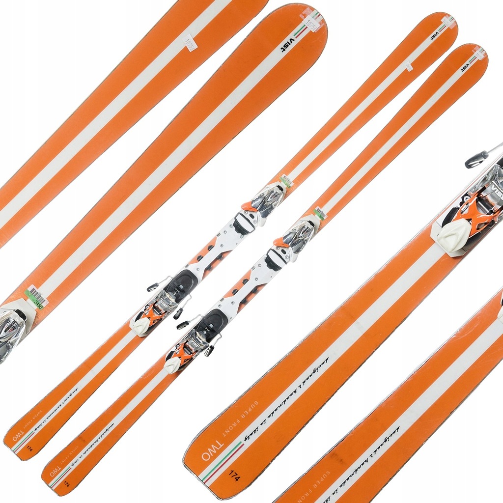 Vist Super Front Two 174cm