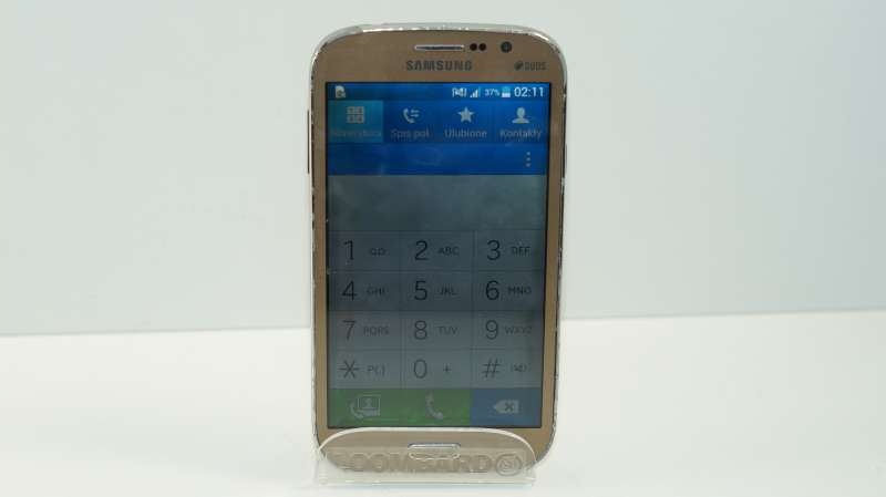 GALAXY GRAND NEO DUOS ZAPAROWANY EKRAN