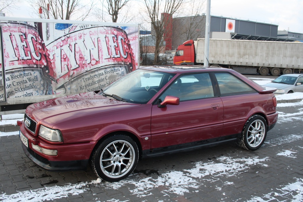 Пороги audi 80 b4