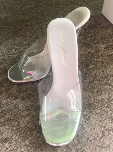 Buty startowe bikini fitness