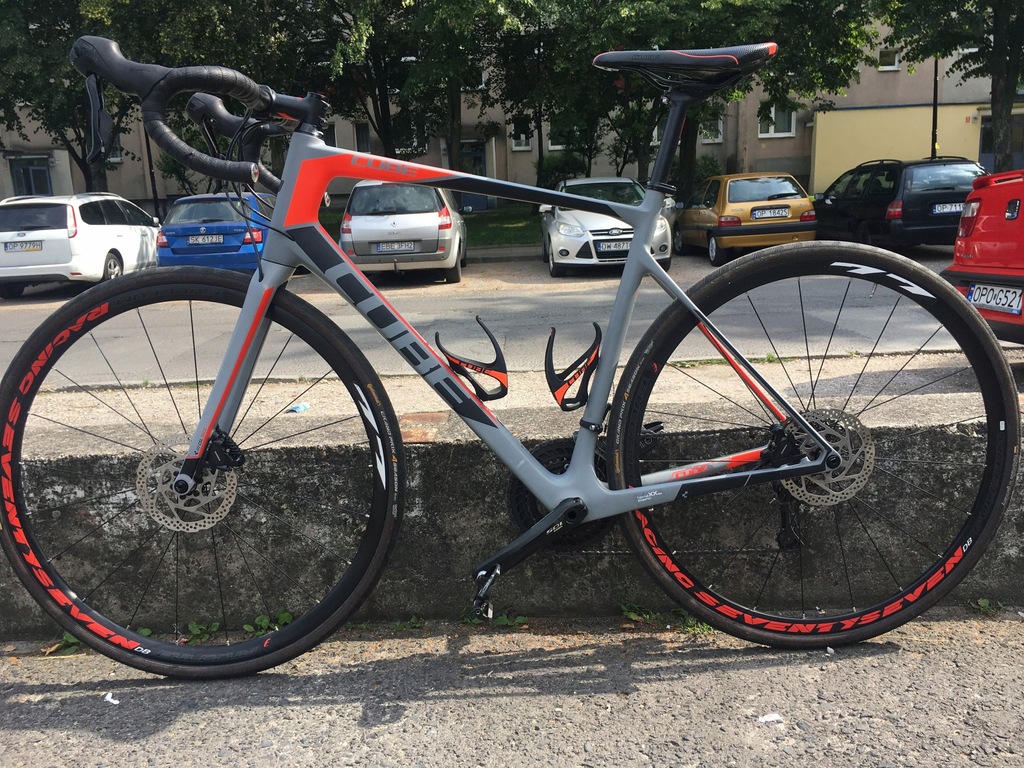 cube attain pro disc 2016