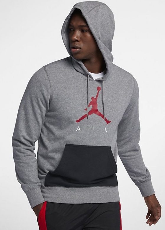 nike jumpman bluza