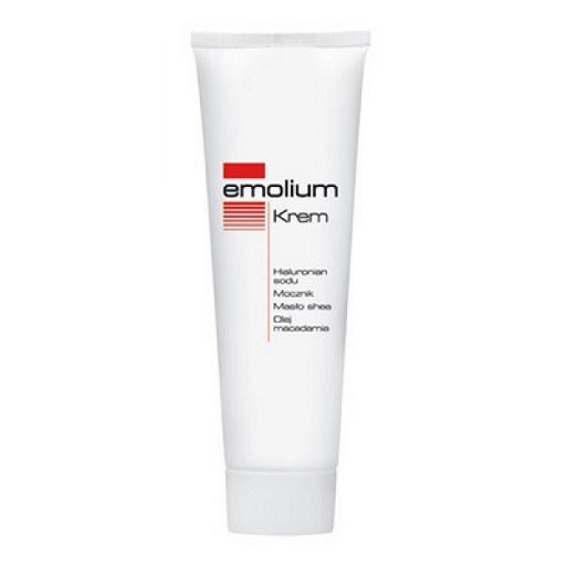 EMOLIUM Krem do skóry suchej, 75ml