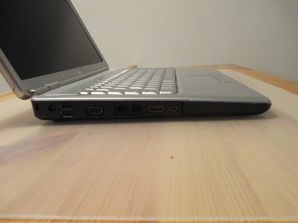 Апгрейд dell inspiron 1525