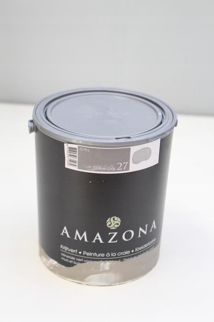 Farba kredowa Amazona 0,75 l DuikerGrijs