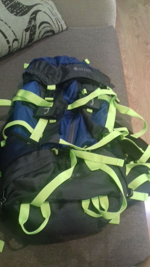 Plecak turystyczny HI-TEC V-LITE 35L PROMOCJA !!!
