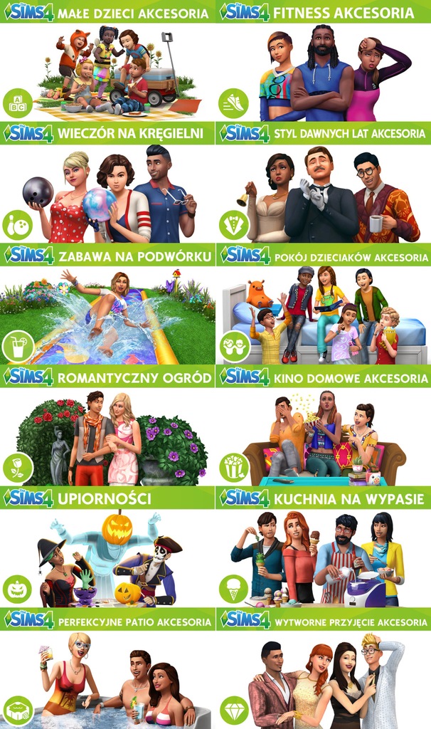 The Sims 4 Psy I Koty Zwierzaki Wszystkie Dodatki 6940965383 Oficjalne Archiwum Allegro 9683