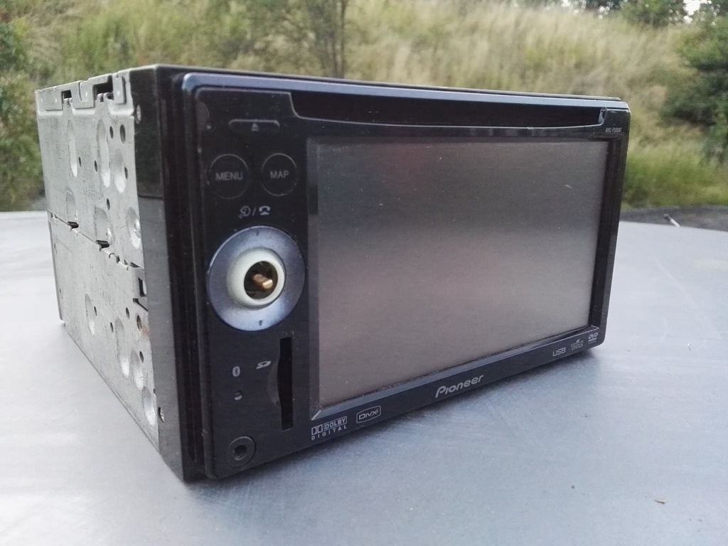 PIONEER AVICF900BT NAWIGACJA BT SD WADA BCM! 7095681146