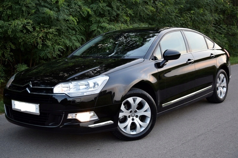 Citroen C5 * 2.0 Benzyna-Gaz * Navi * Opłacony