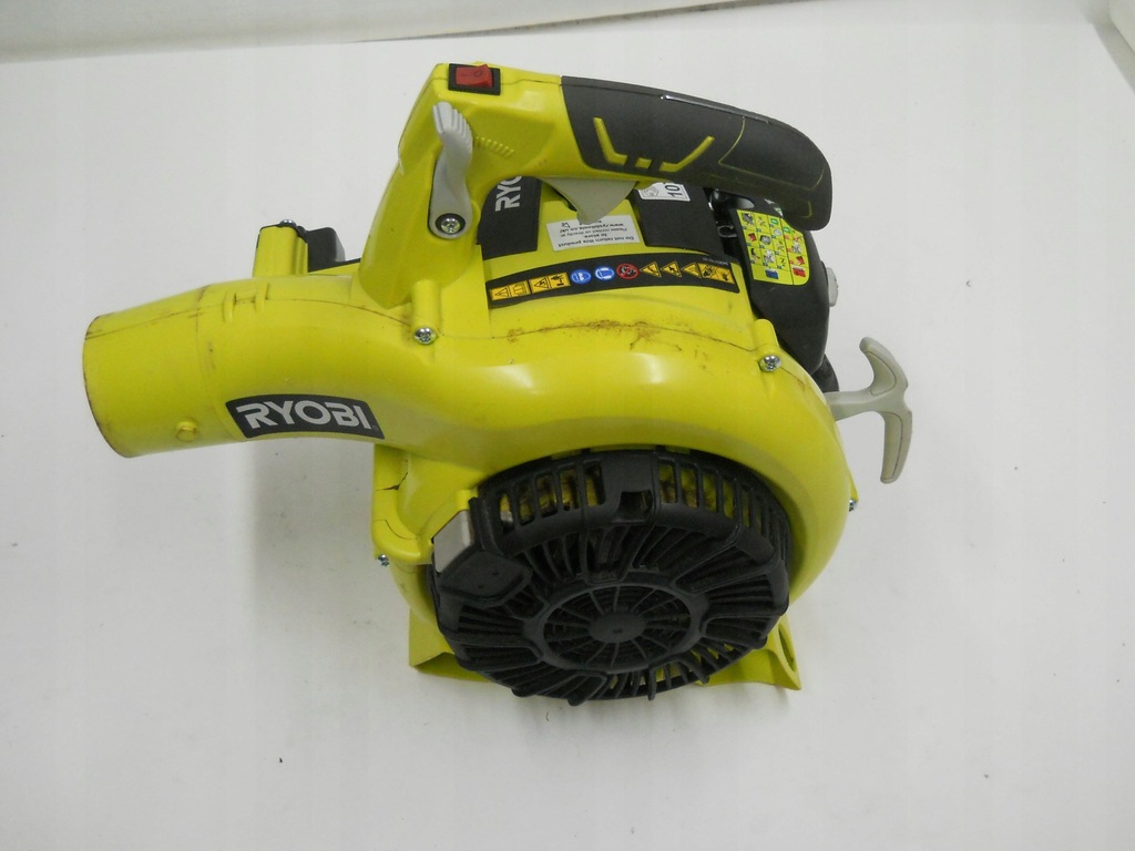 Ryobi rbv26b двигатель