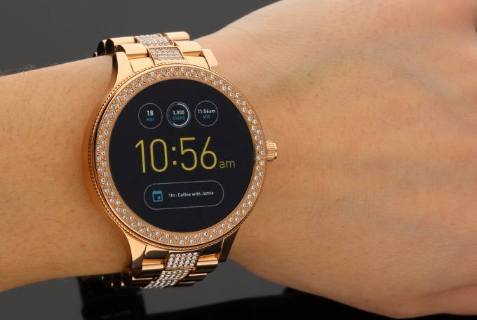fossil q ftw6008