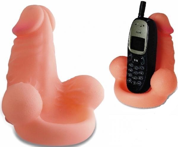 penis na telefonie