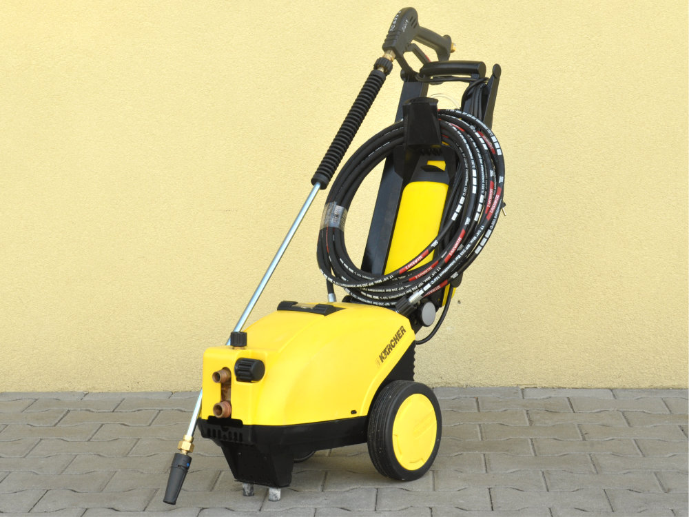 MYJKA KARCHER HD 655 S 550 l/h 140 bar 1400 NETTO