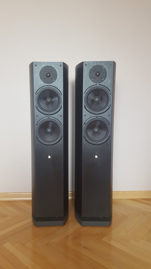 AUDIO PRO AVANTEK SIX RARYTAS! - 7378275262 - oficjalne
