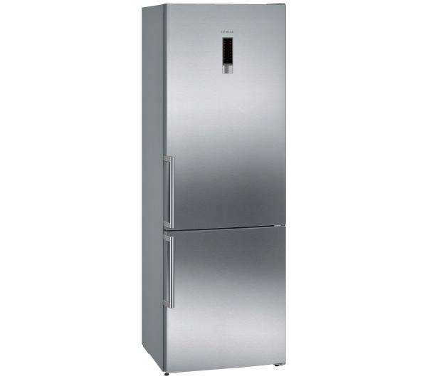 Lodówka Siemens KG49NXI30 No Frost Srebrny A++