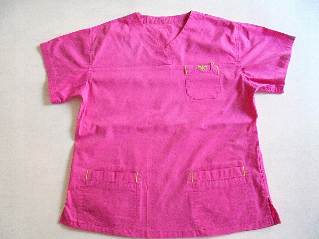 BLUZA MEDYCZNA DAMSKA Med Couture r. S