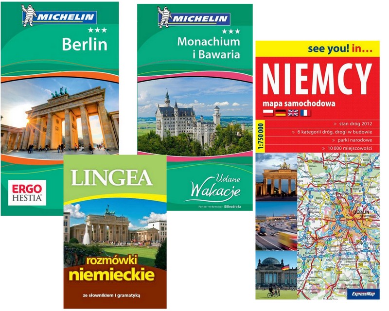 MONACHIUM BAWARIA NIEMCY NIEMIECKI BERLIN ZABYTKI