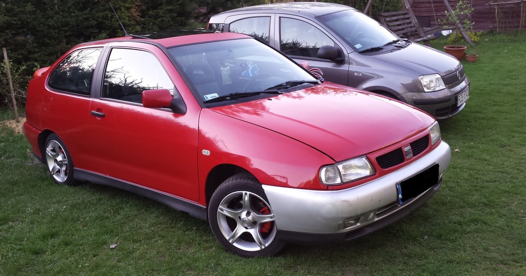 Seat Cordoba SX Coupe