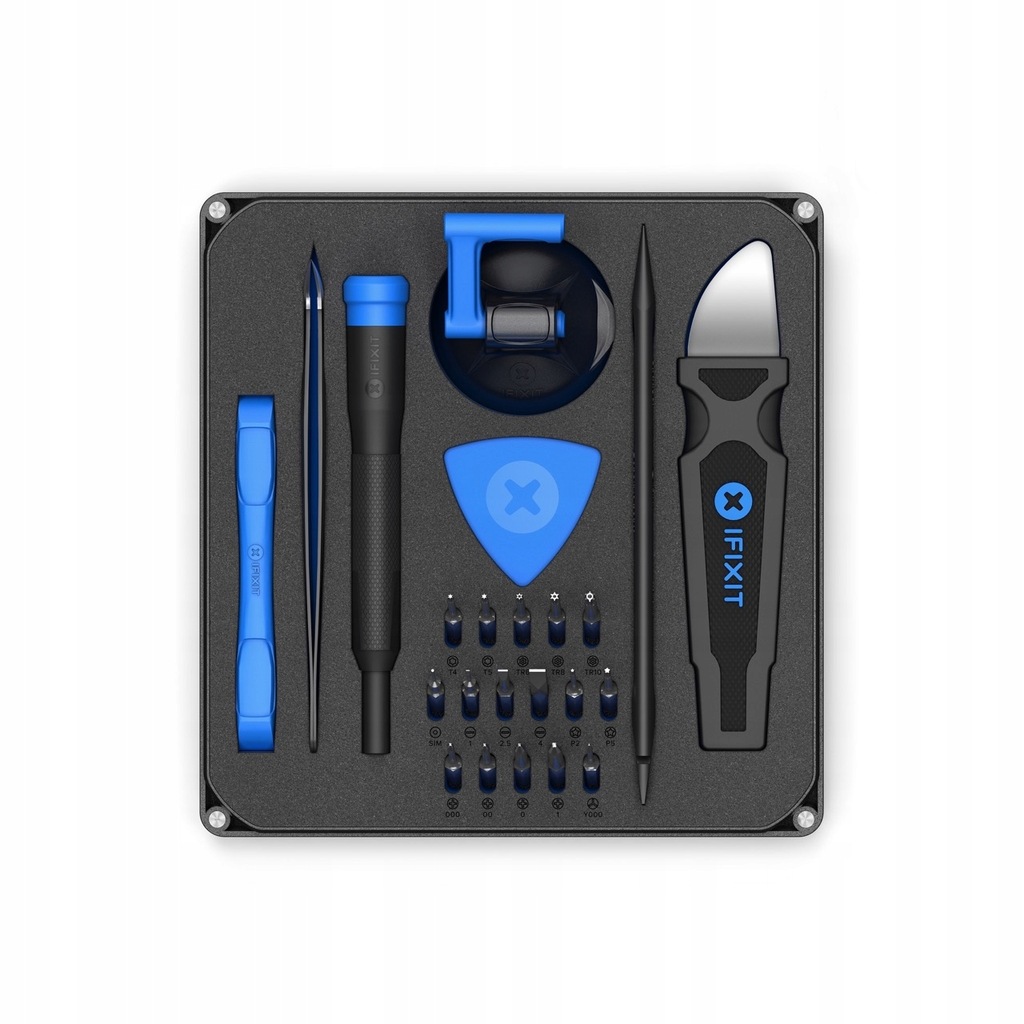 IFIXIT Essential zestaw napraw narzędzia do domu