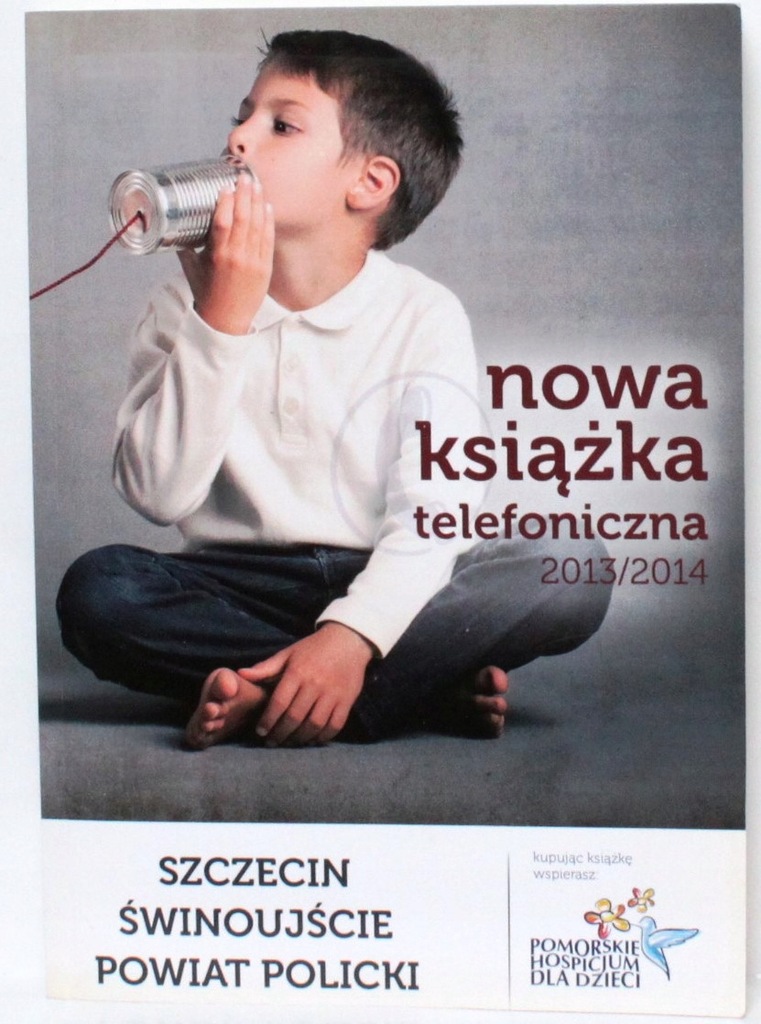 KSIĄŻKA TELEFONICZNA SZCZECIN ŚWINOUJŚCIE POLICE