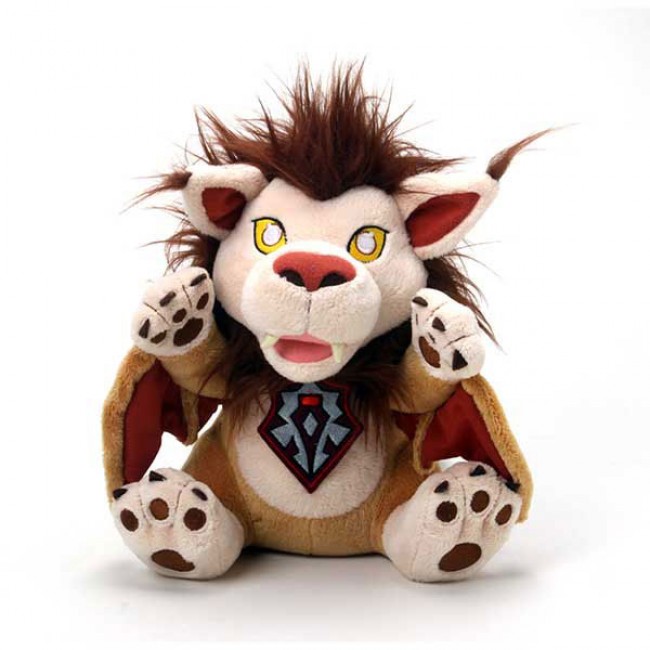pluszak WIND Warcraft prezent gwiazdka KOD do GRY