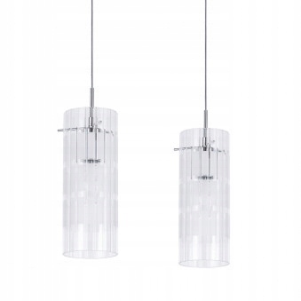 LAMPA WISZĄCA ŻYRANDOL MAX MDM 1957/2 ITALUX