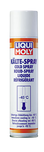 LIQUI MOLY Kalte Spray (Mroz w Sprayu) 400 ml (891