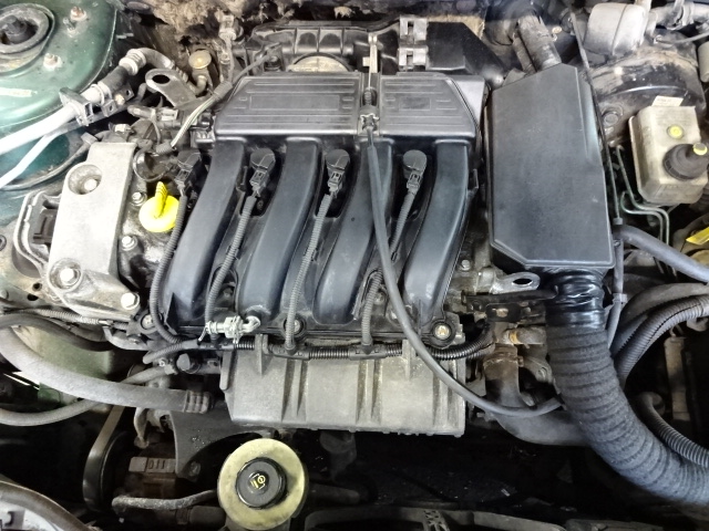 Silnik Renault Laguna I lift 2.0 16V F4R 780