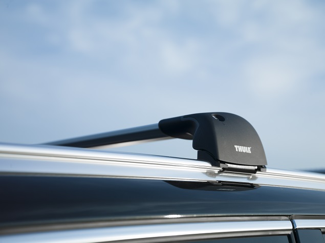 Thule wingbar edge audi a6 online avant