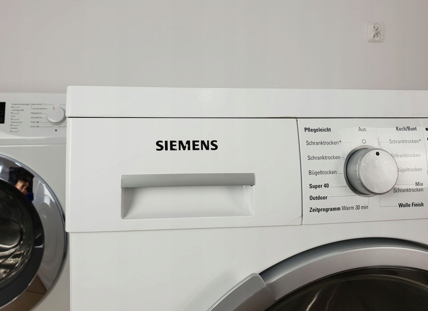 🏷️18239 грн🔸 Сушильная машина siemens wt44w3v0 ➤➤➤ Интернет-магазин  DARSTAR